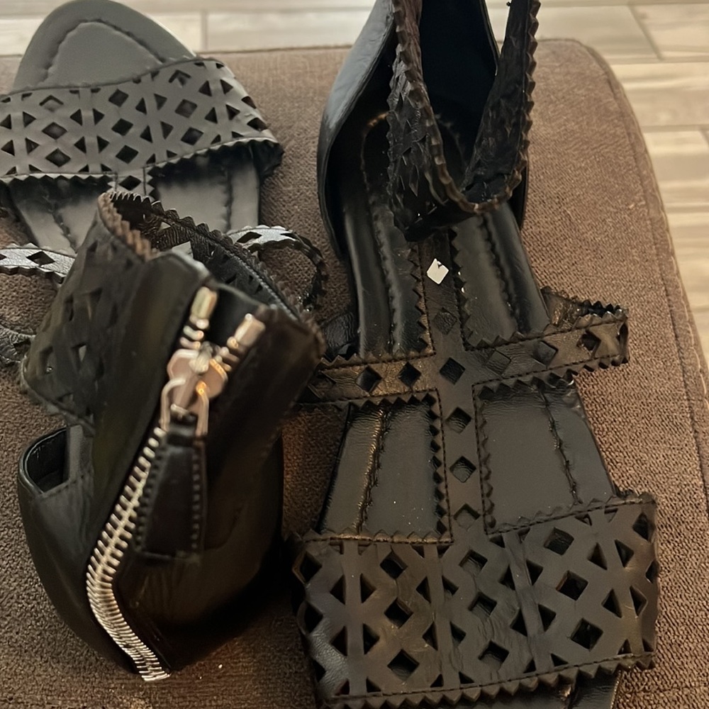 Prada Milano sandals - Picture 2 of 4